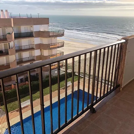 Apartment Azor, Espectacular En Primera Linea
