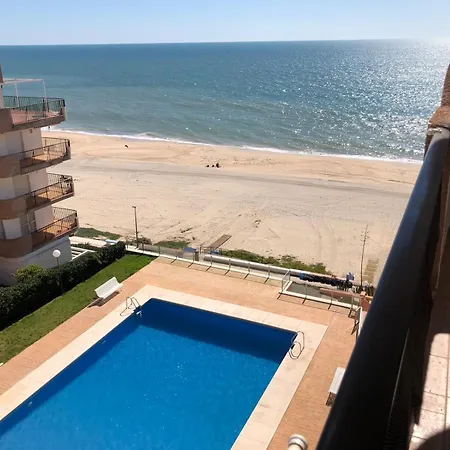 Azor, Espectacular En Primera Linea * Matalascanas
